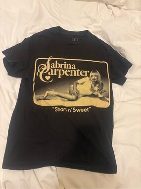 Sabrina Carpenter - Espresso T shirt - XS